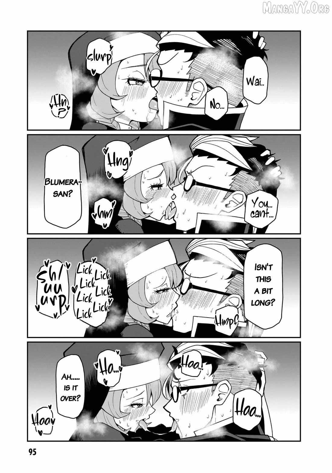 Impure Sisters Do Not Repent Chapter 22 page 19 - 