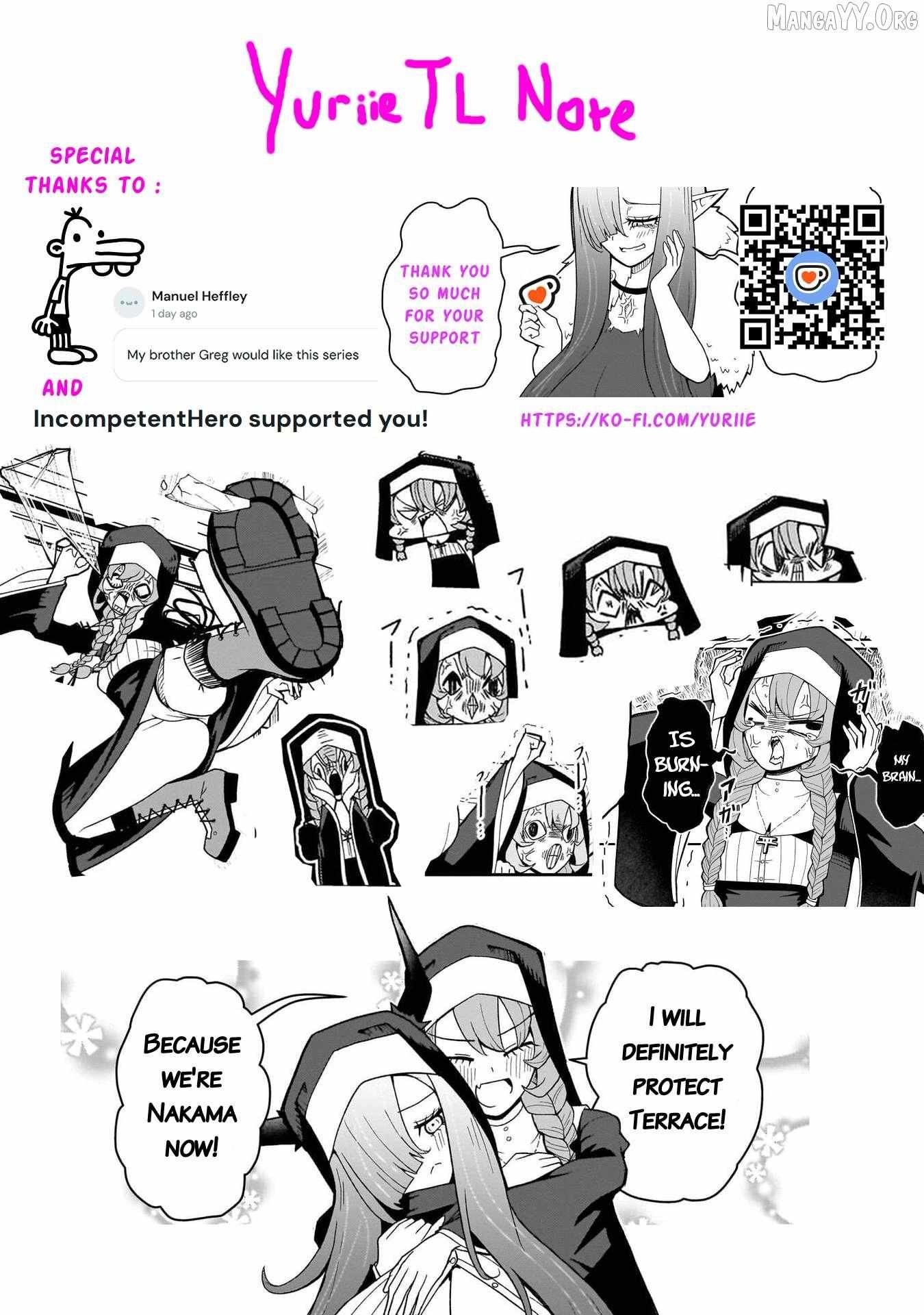 Impure Sisters Do Not Repent Chapter 25 page 23 - 