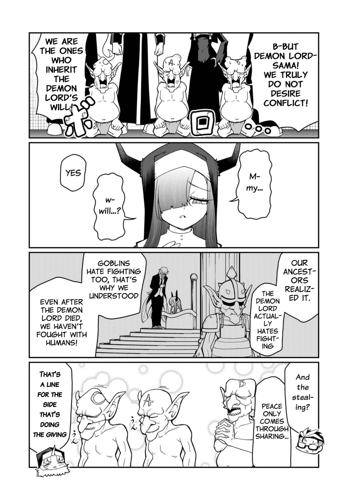 Impure Sisters Do Not Repent Chapter 26 page 10 - 