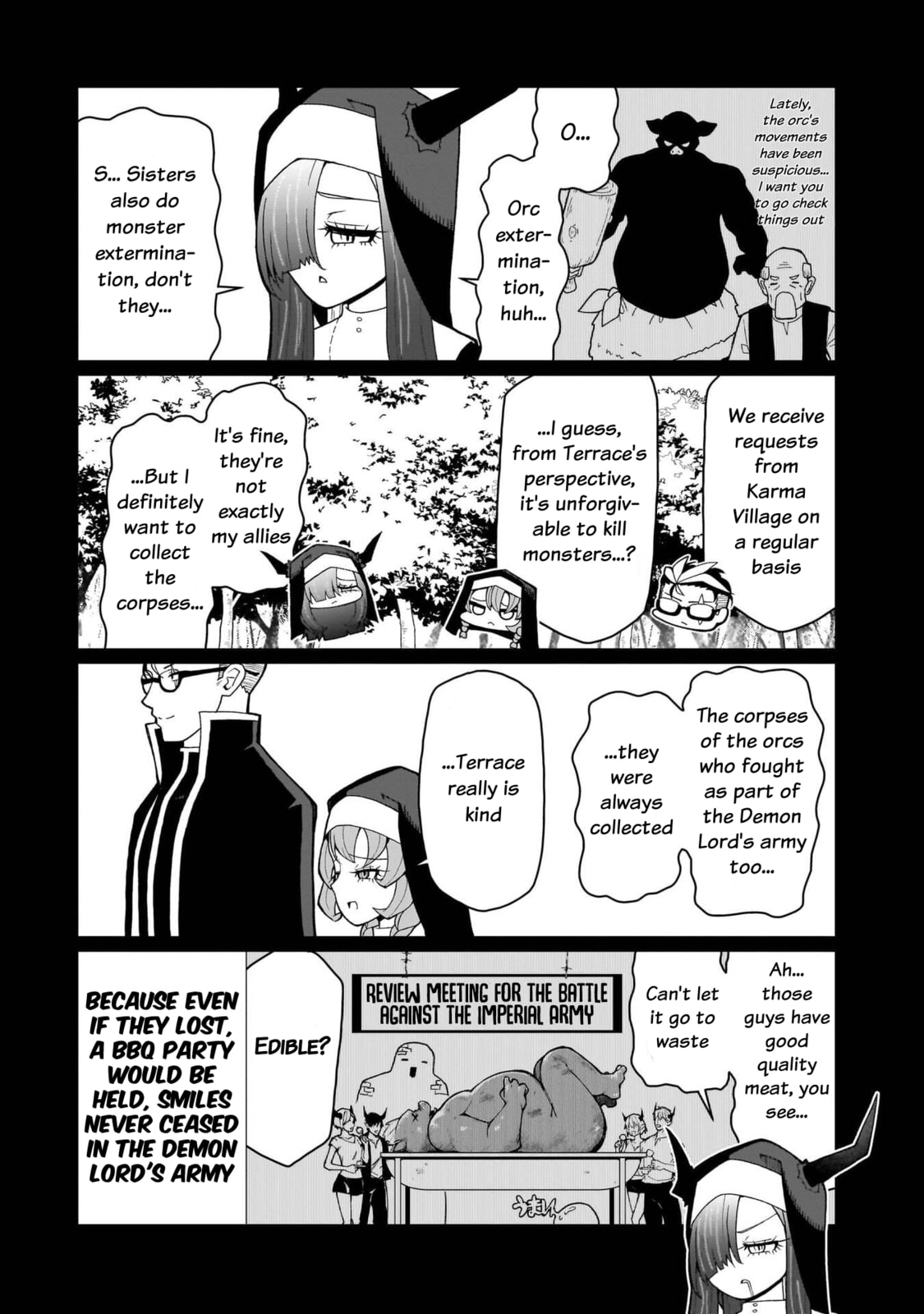 Impure Sisters Do Not Repent Chapter 30 page 4 - 
