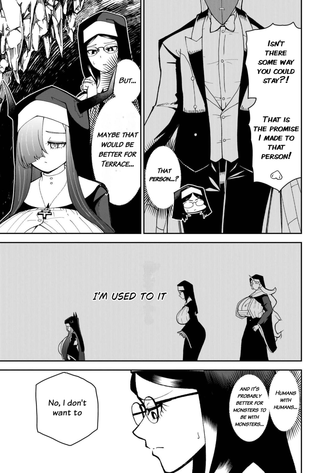 Impure Sisters Do Not Repent Chapter 31 page 6 - 