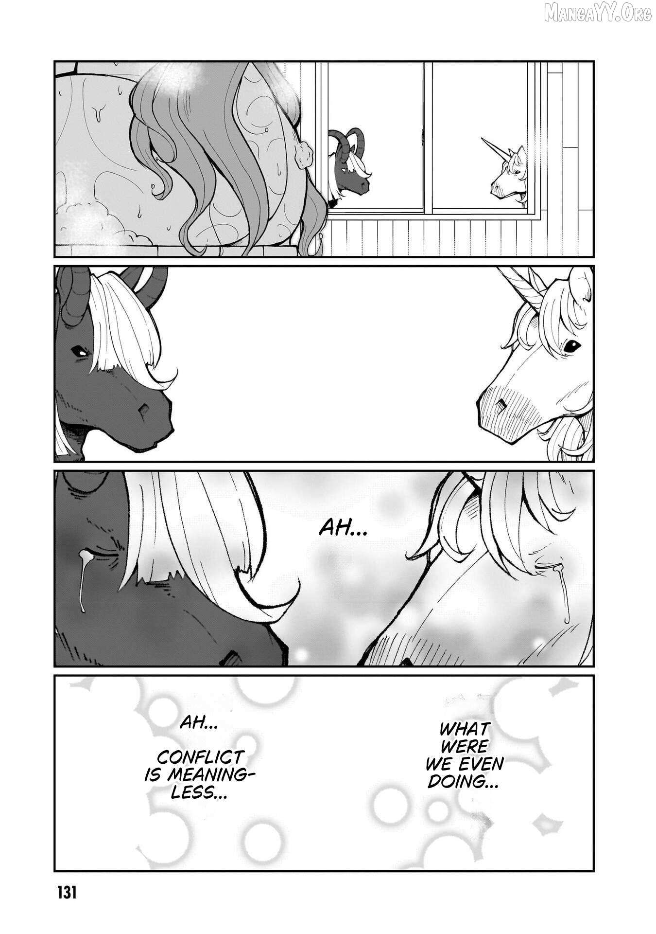 Impure Sisters Do Not Repent Chapter 32 page 14 - 