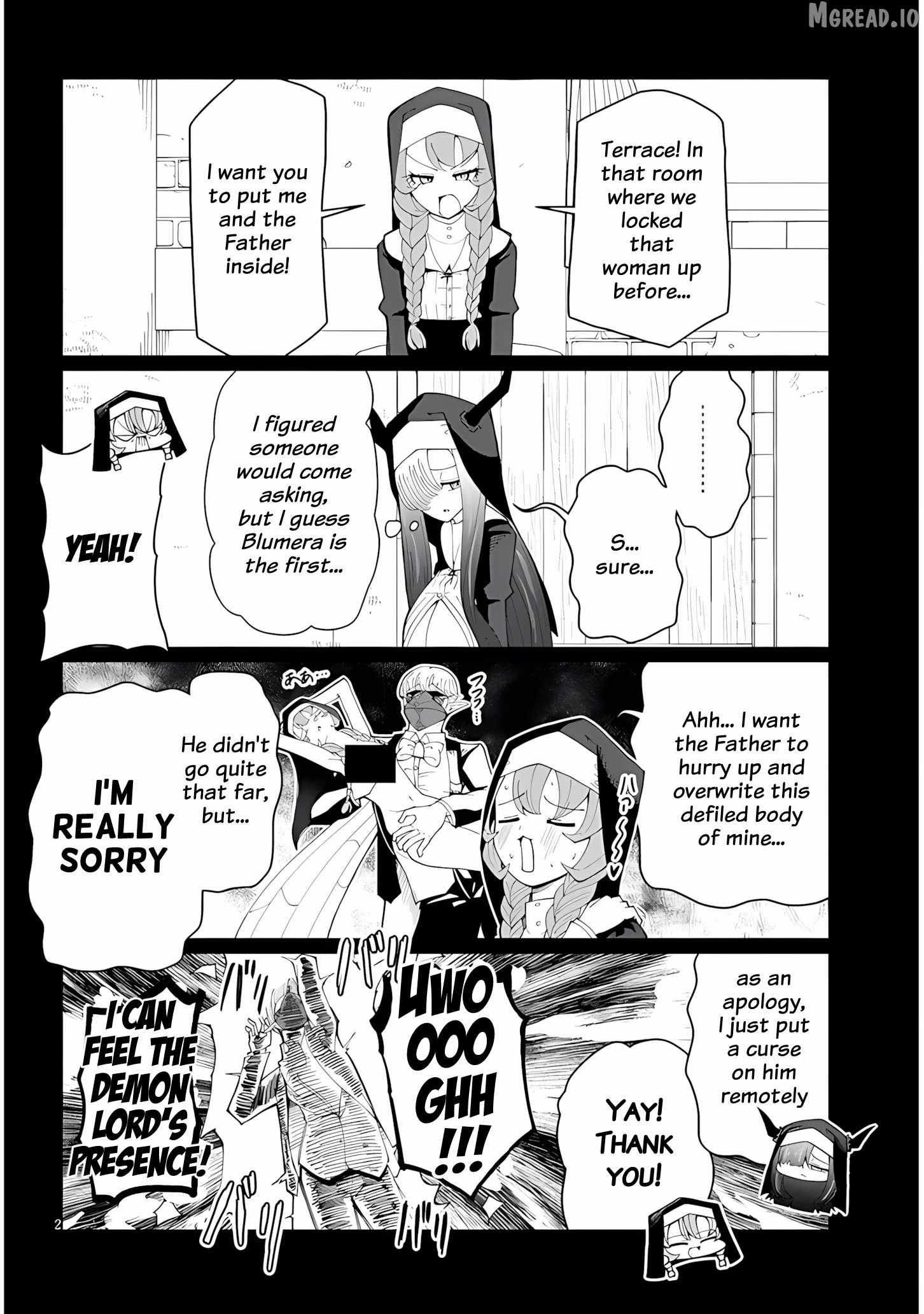 Impure Sisters Do Not Repent Chapter 35 page 2 - 