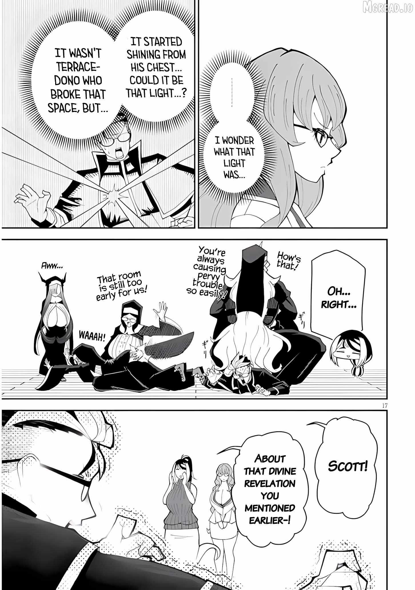 Impure Sisters Do Not Repent Chapter 35 page 17 - 