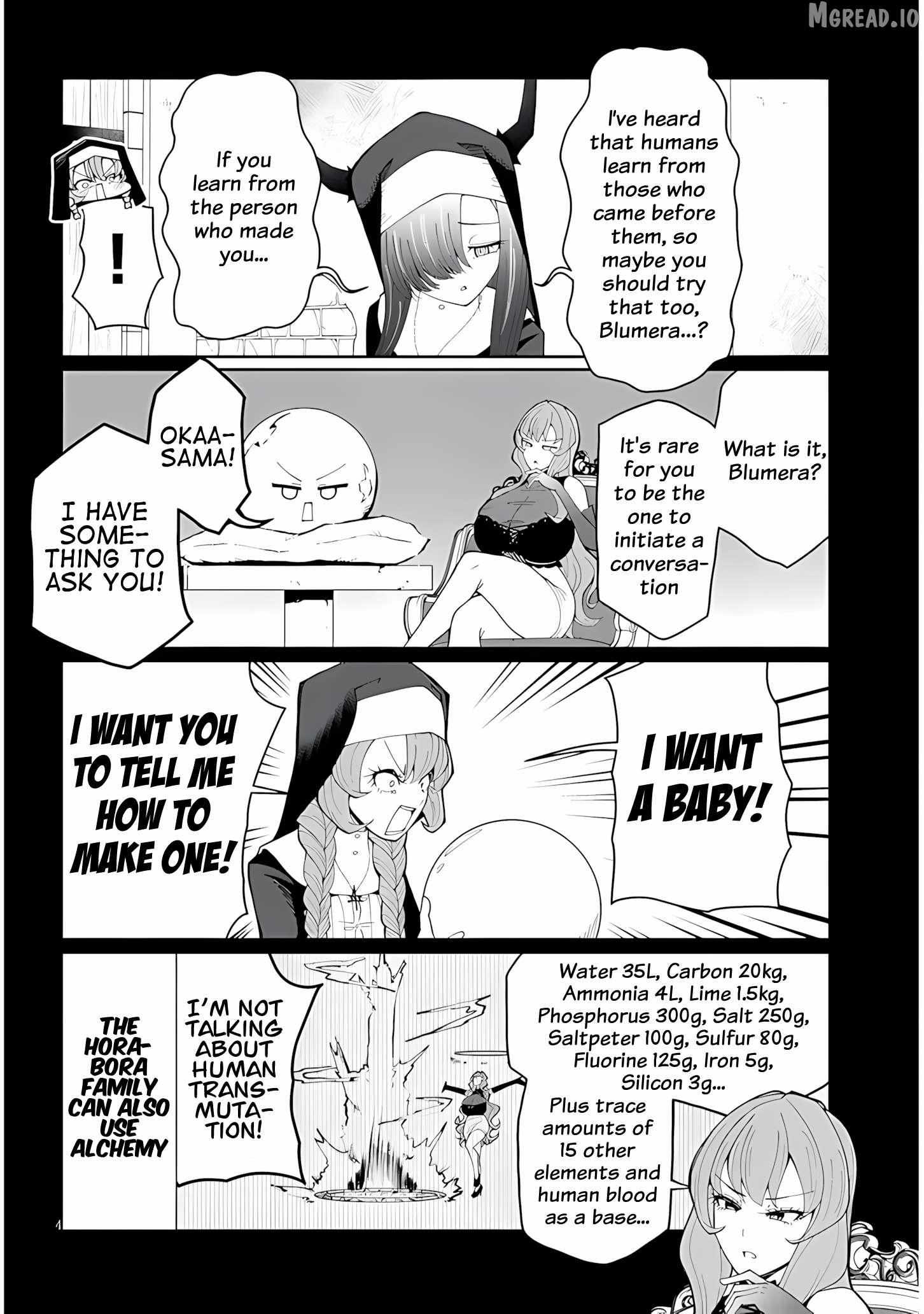 Impure Sisters Do Not Repent Chapter 35 page 4 - 