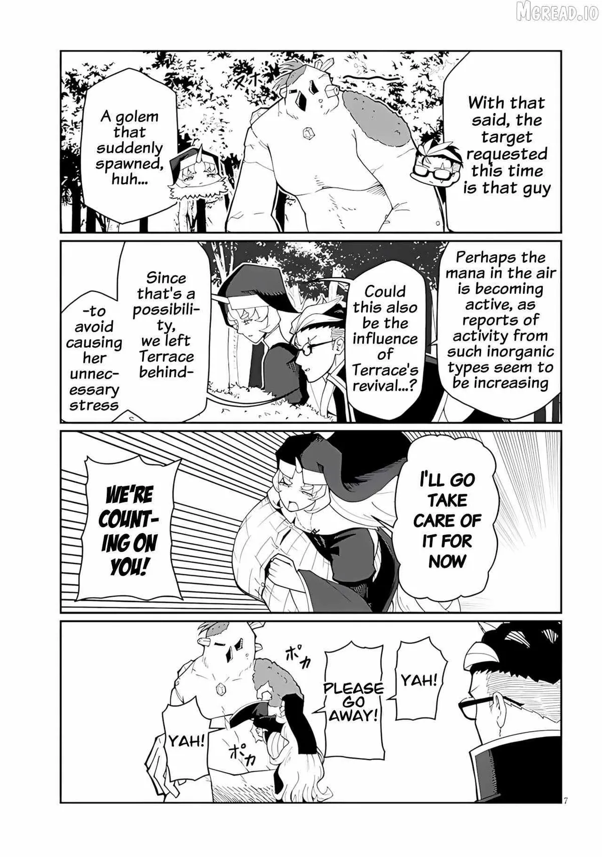 Impure Sisters Do Not Repent Chapter 36 page 7 - 