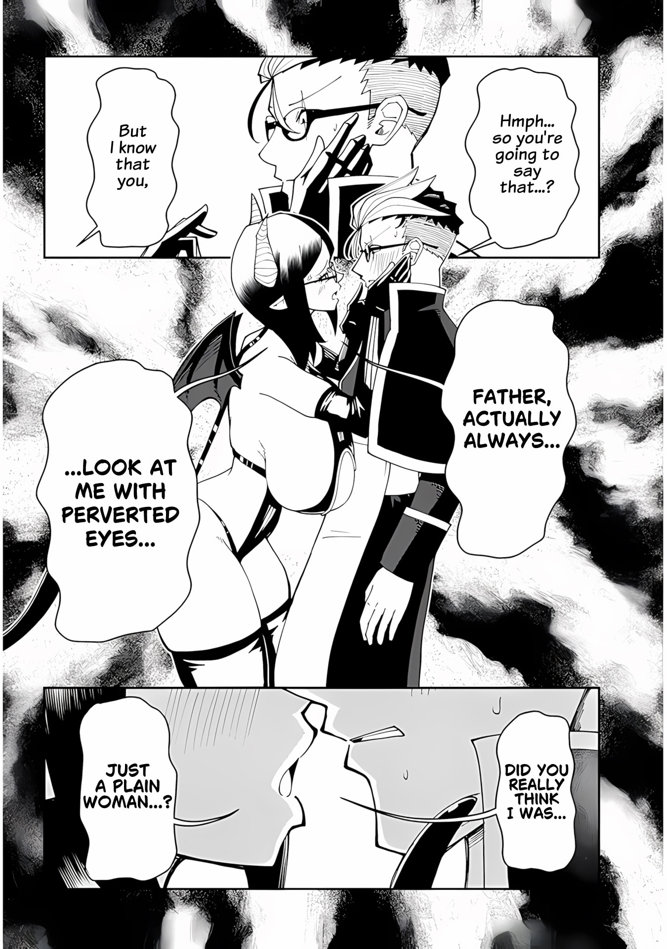 Impure Sisters Do Not Repent Chapter 37 page 8 - 