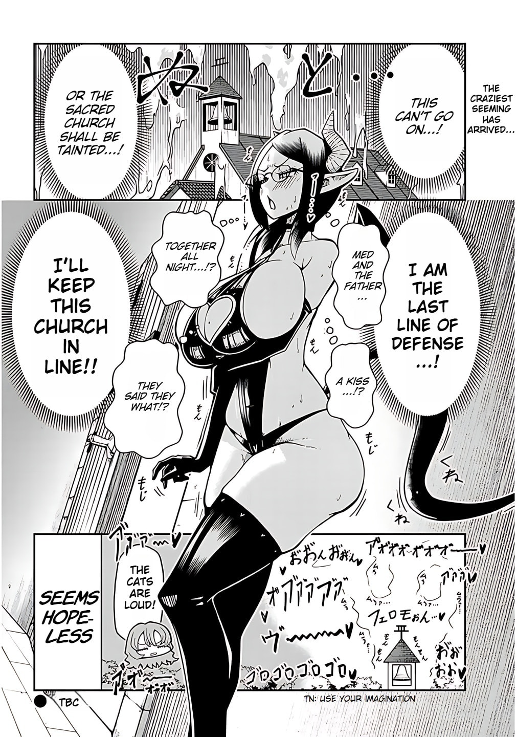 Impure Sisters Do Not Repent Chapter 4 page 18 - 