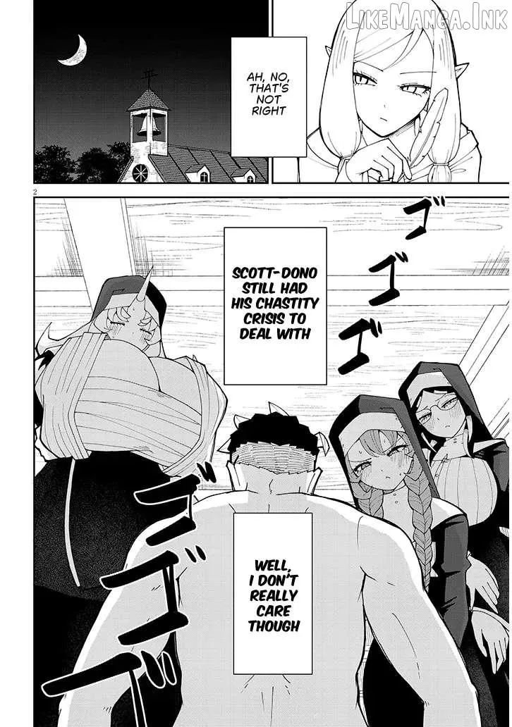 Impure Sisters Do Not Repent Chapter 40 page 2 - 