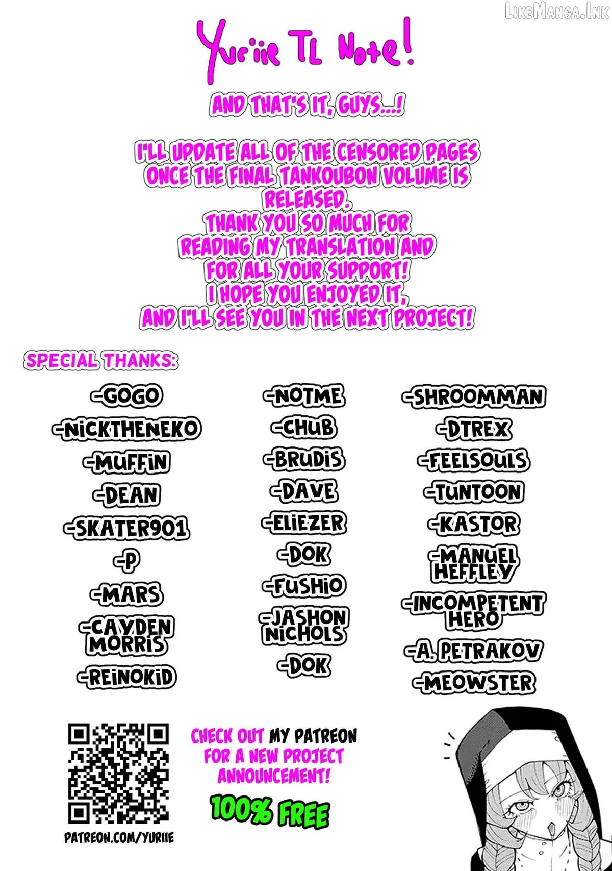 Impure Sisters Do Not Repent Chapter 40 page 27 - 