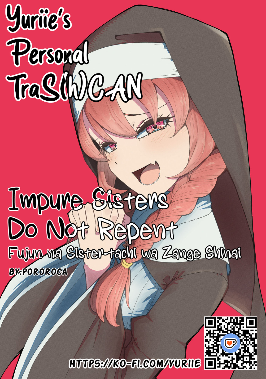 Impure Sisters Do Not Repent Chapter 8 page 19 - 