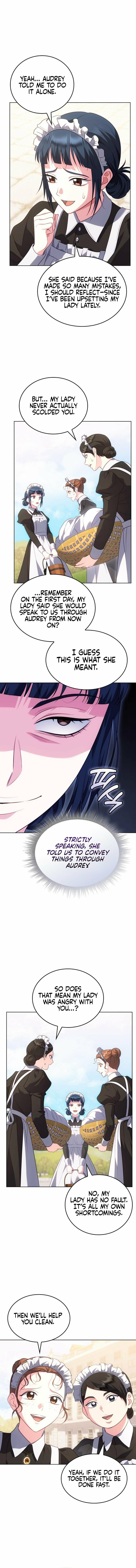 In a Special Contract
