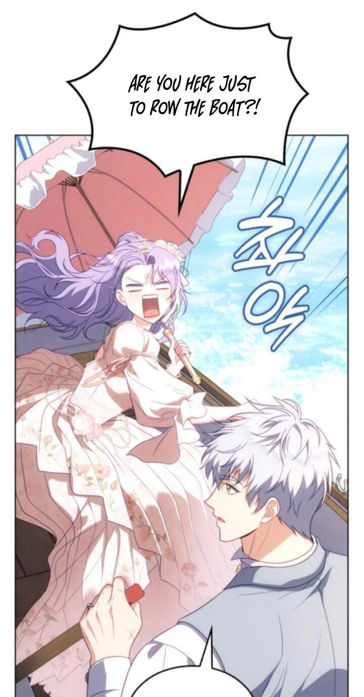 In a Special Contract