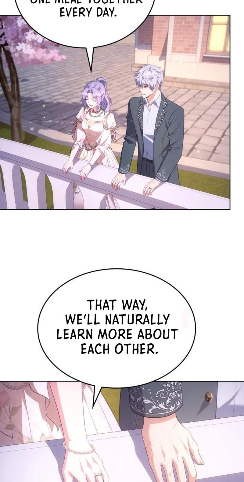 In a Special Contract