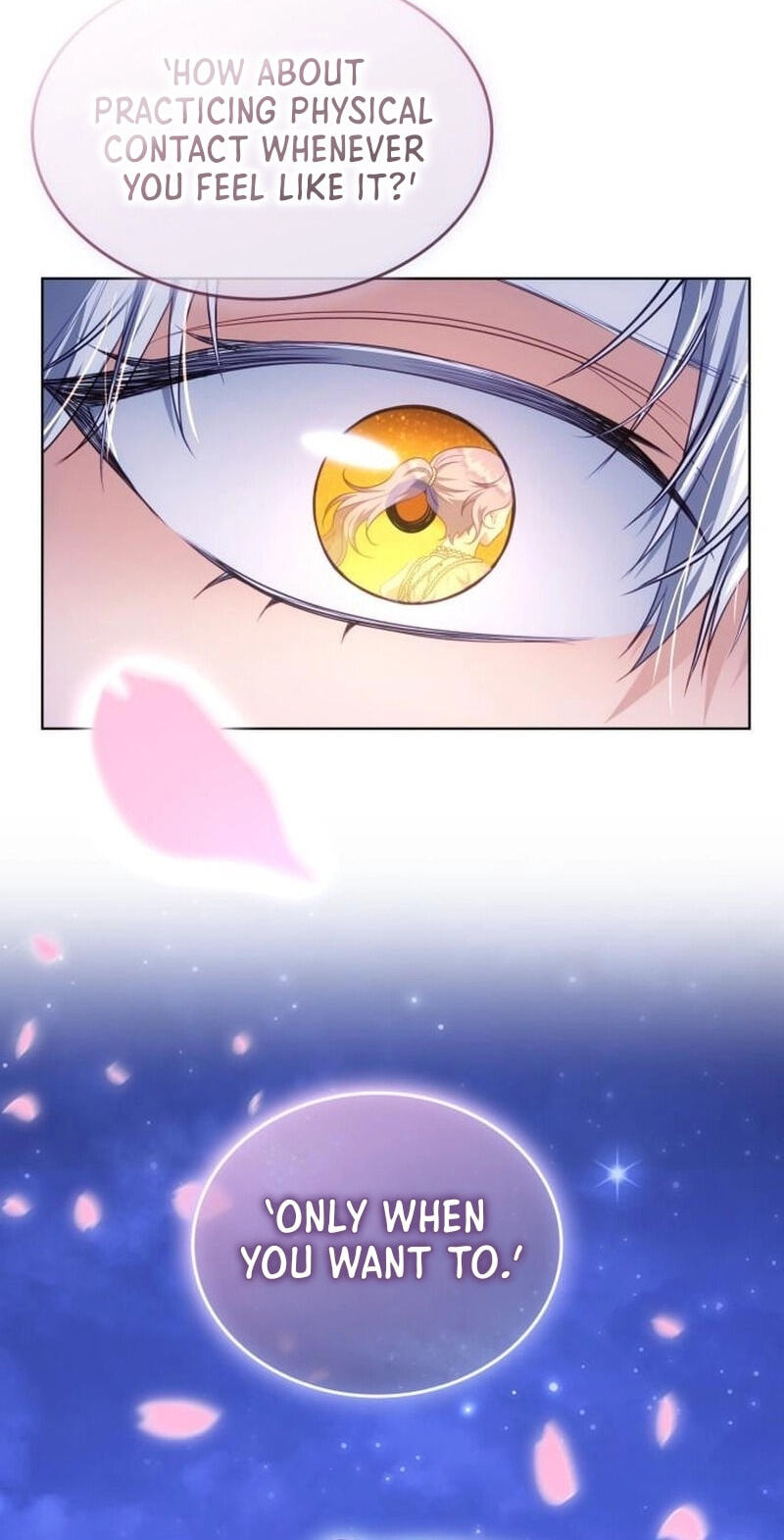 In a Special Contract