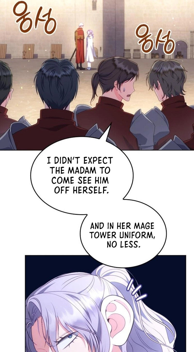 In a Special Contract