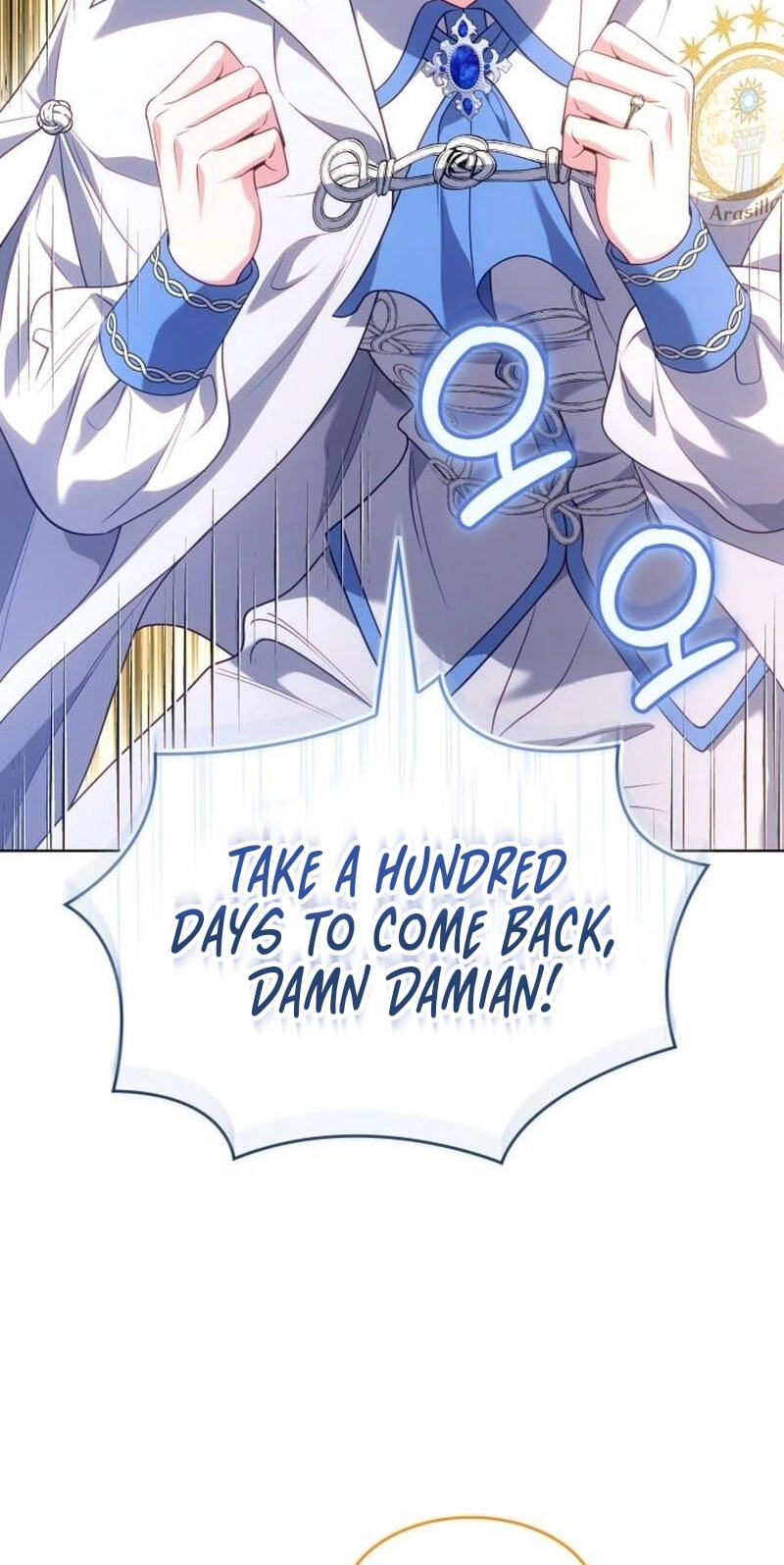 In a Special Contract