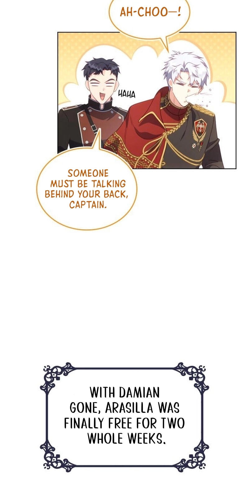 In a Special Contract