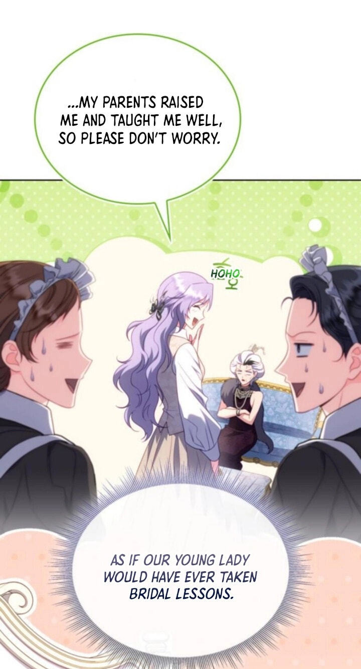 In a Special Contract