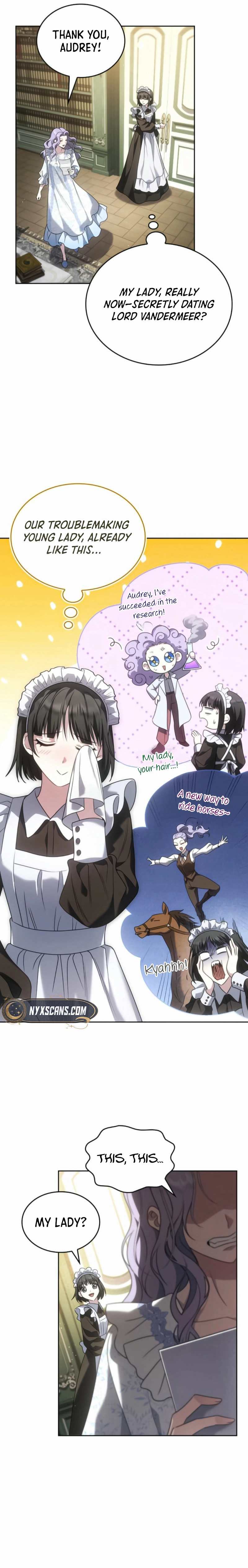 In a Special Contract