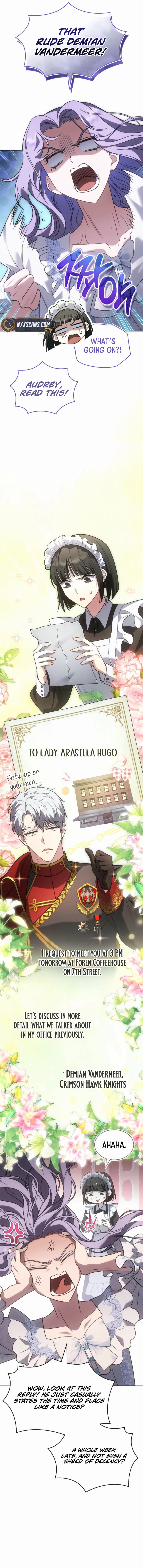 In a Special Contract
