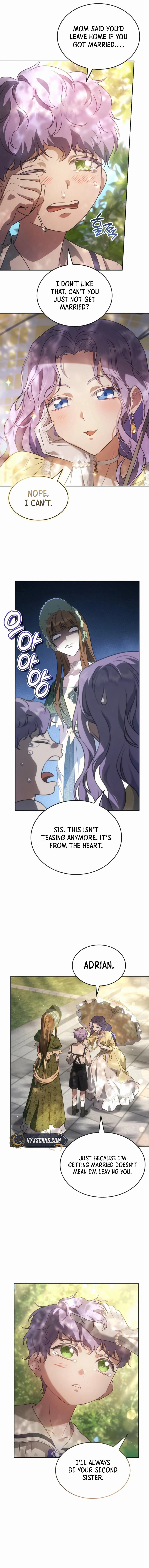 In a Special Contract