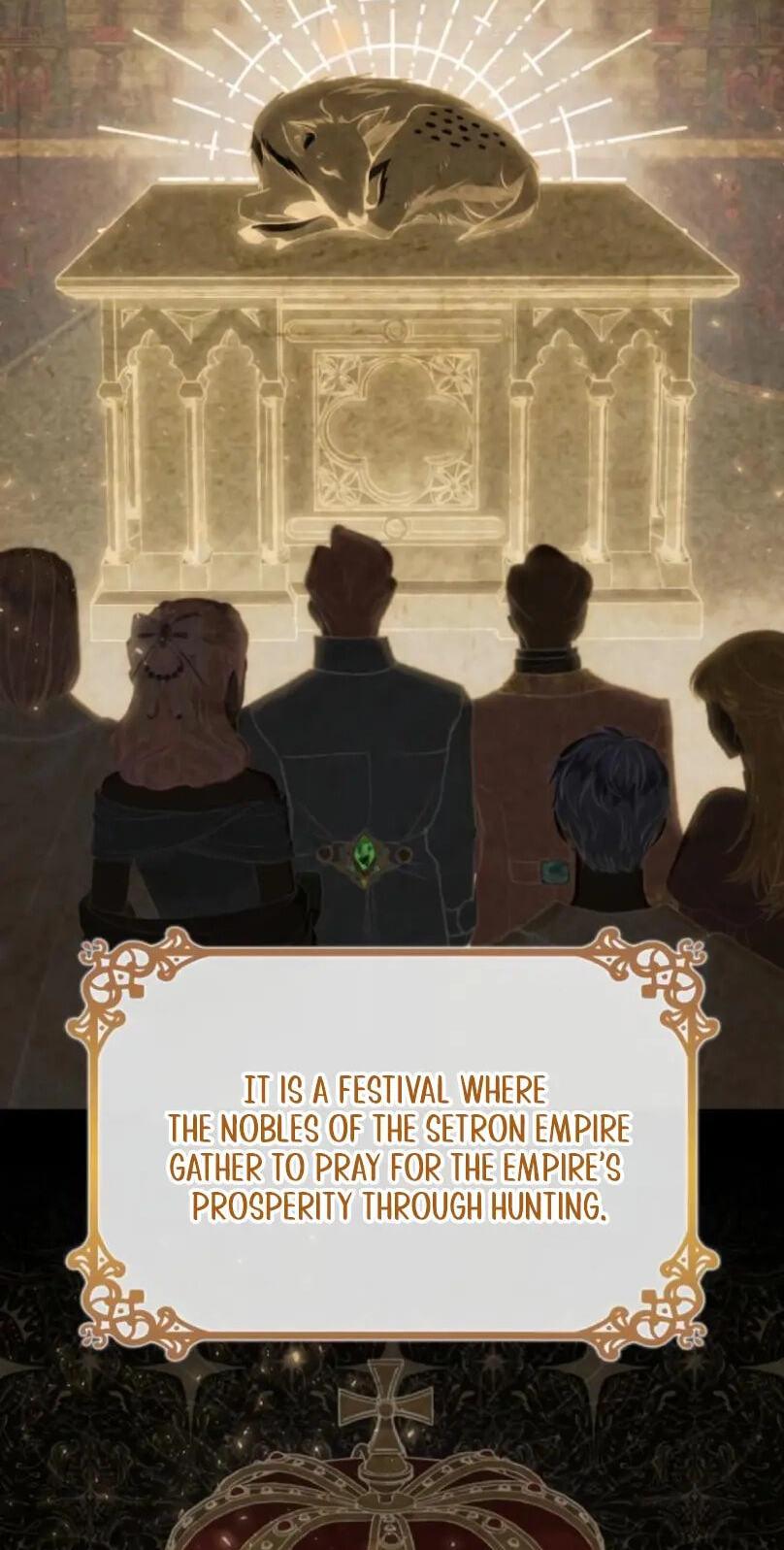 In a Special Contract