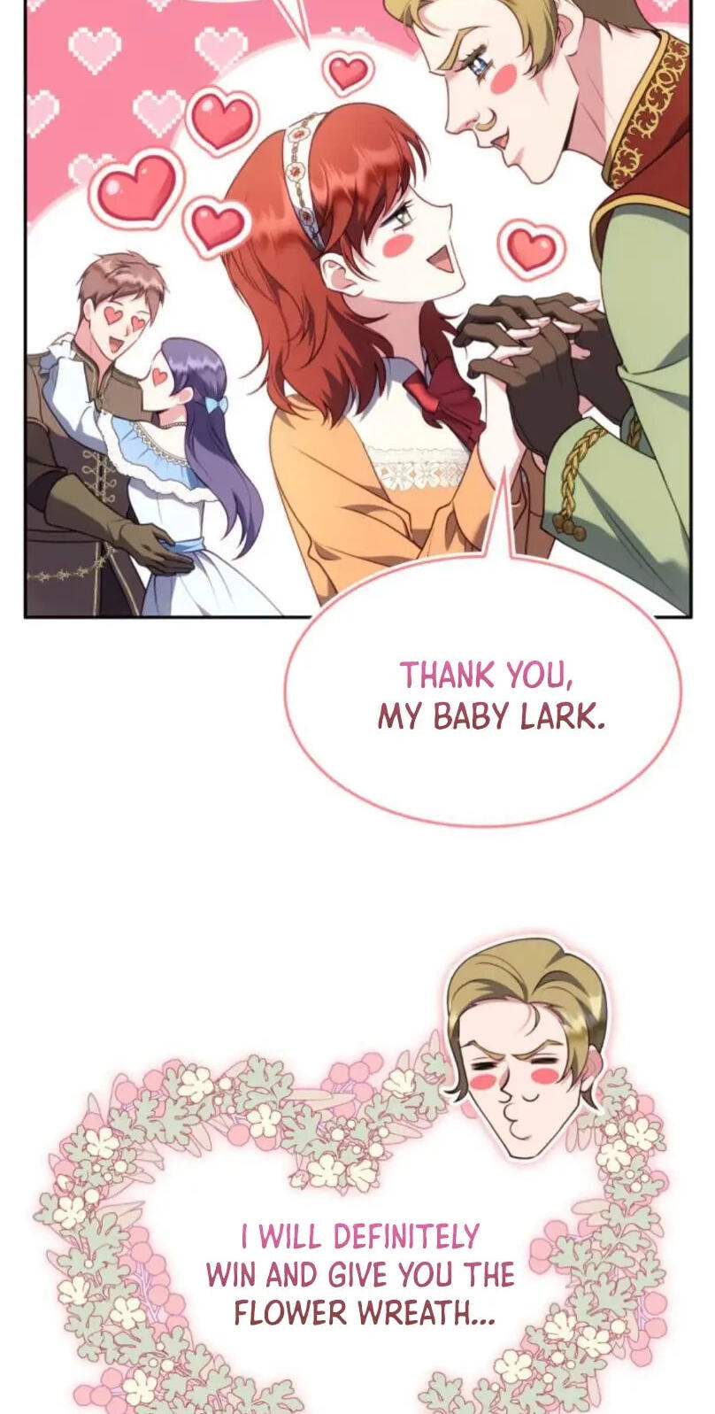 In a Special Contract