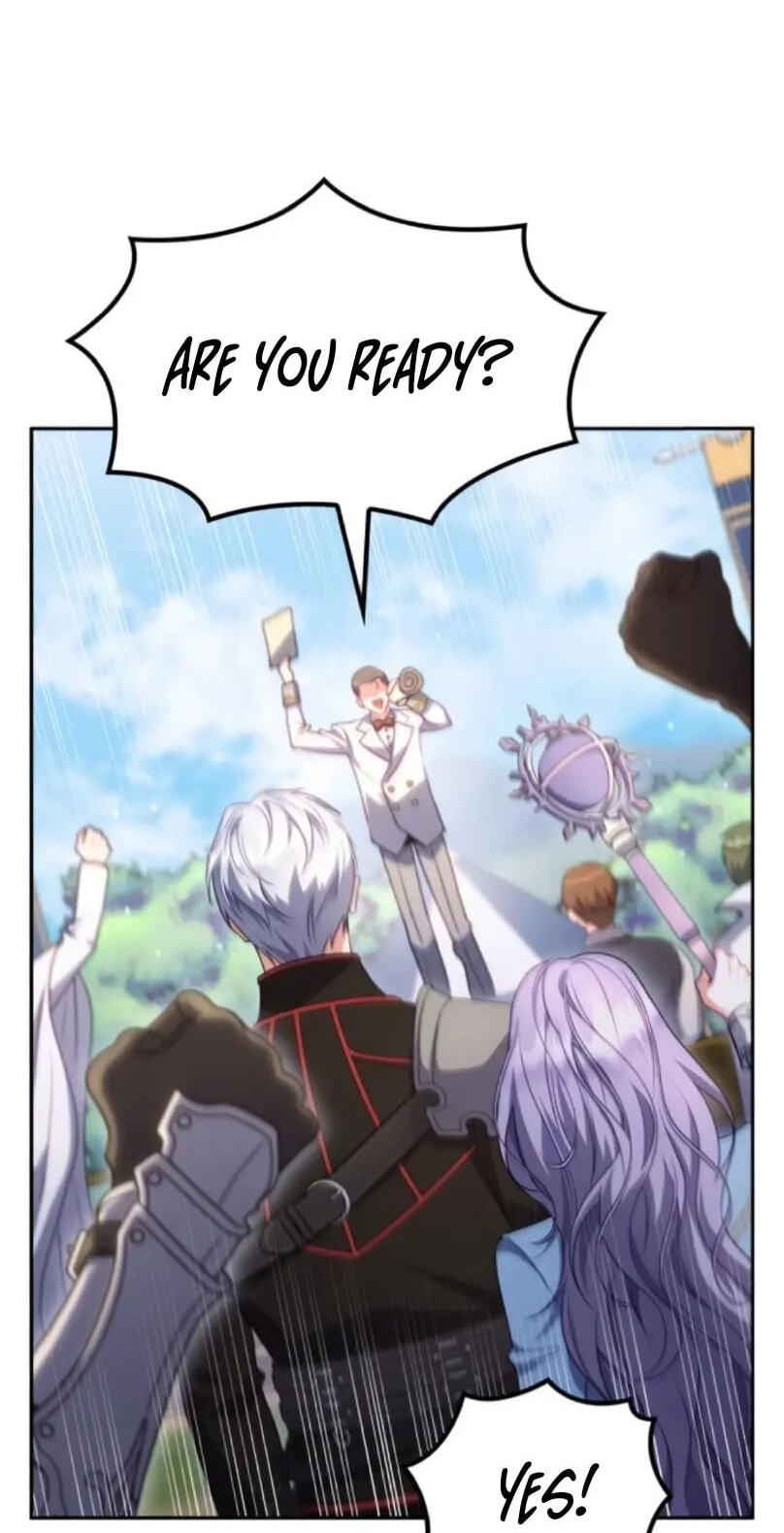 In a Special Contract