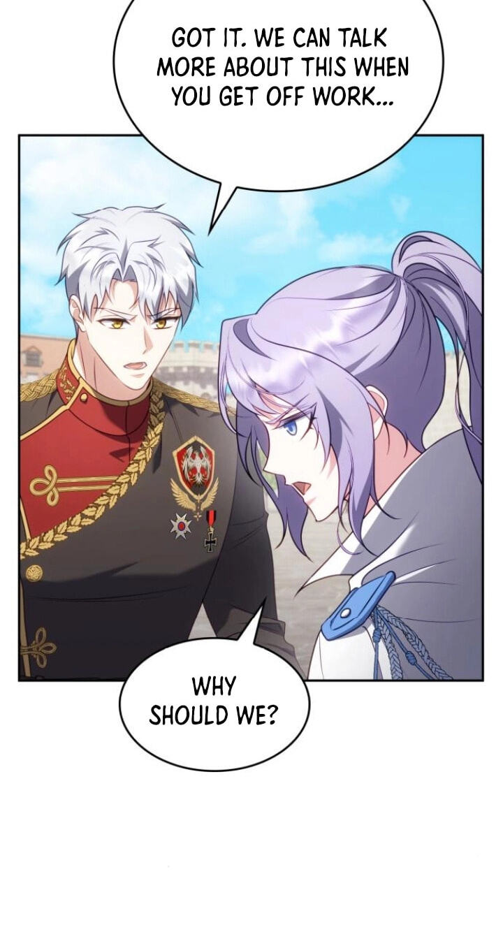 In a Special Contract