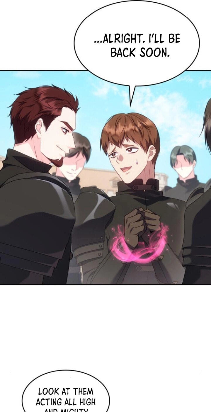 In a Special Contract