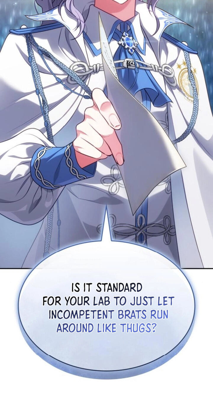 In a Special Contract