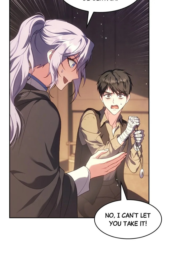 In a Special Contract