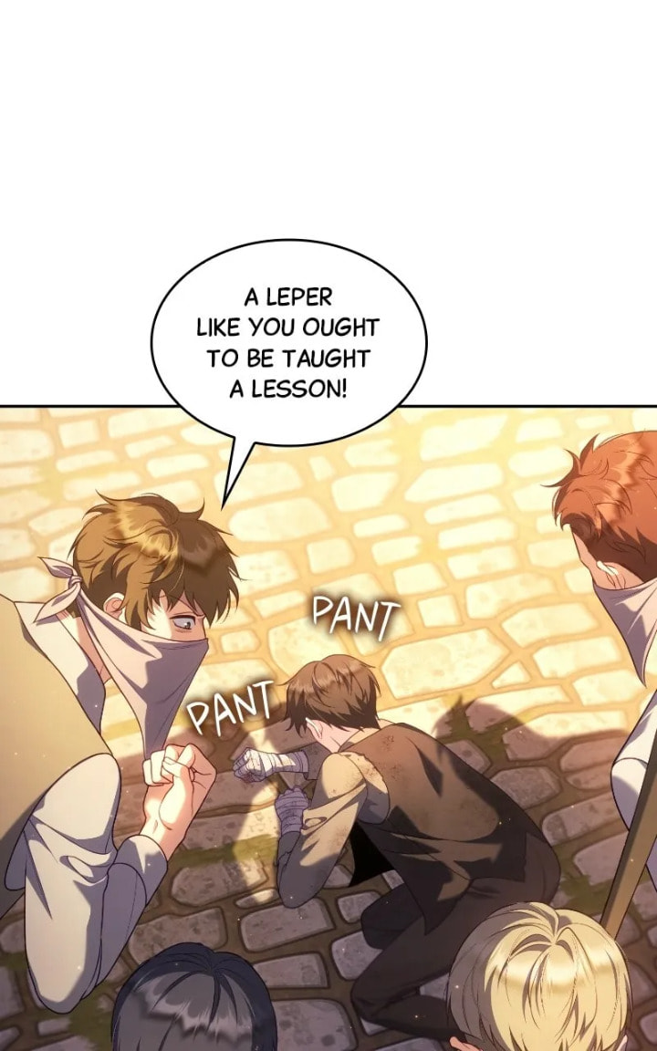 In a Special Contract