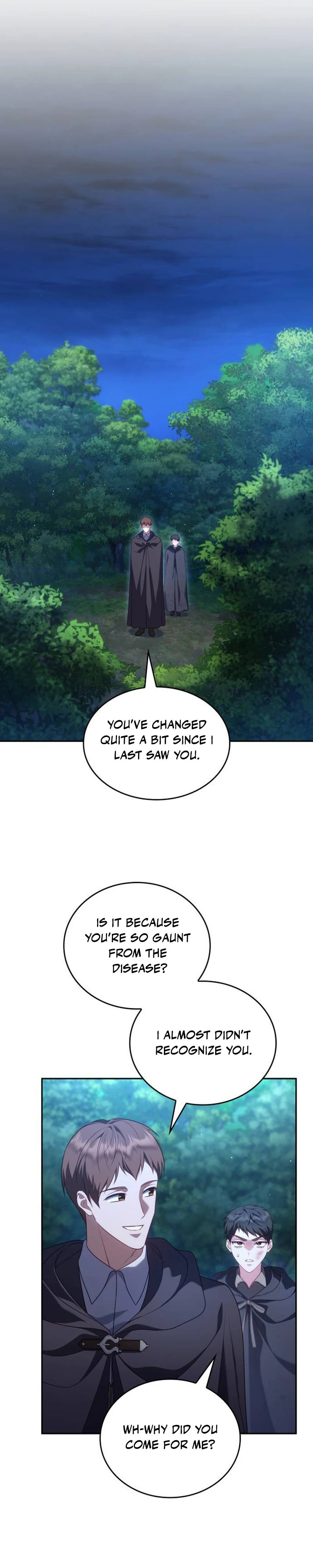 In a Special Contract