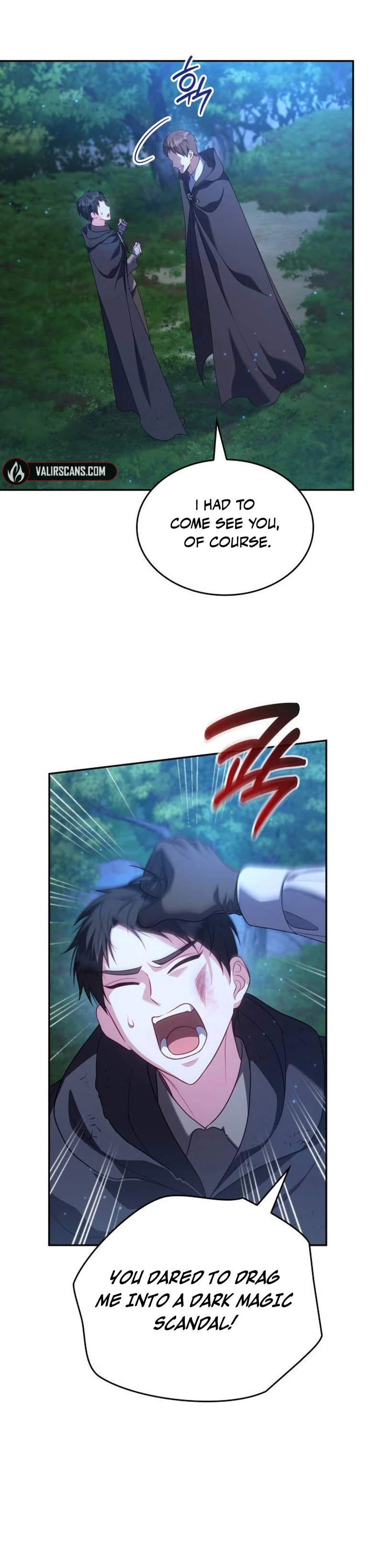 In a Special Contract