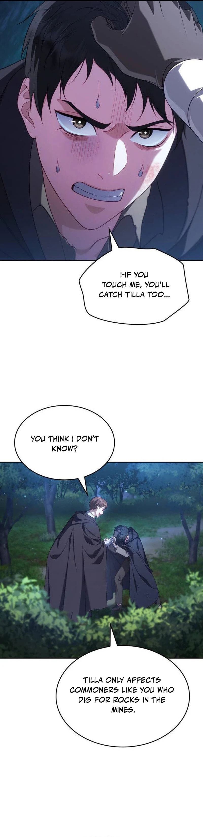 In a Special Contract