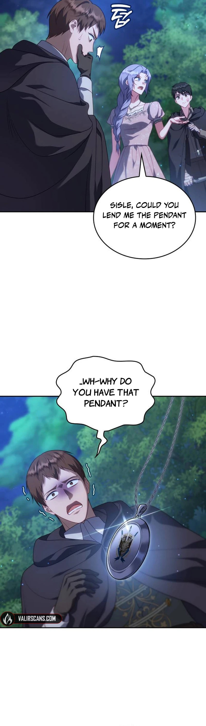 In a Special Contract