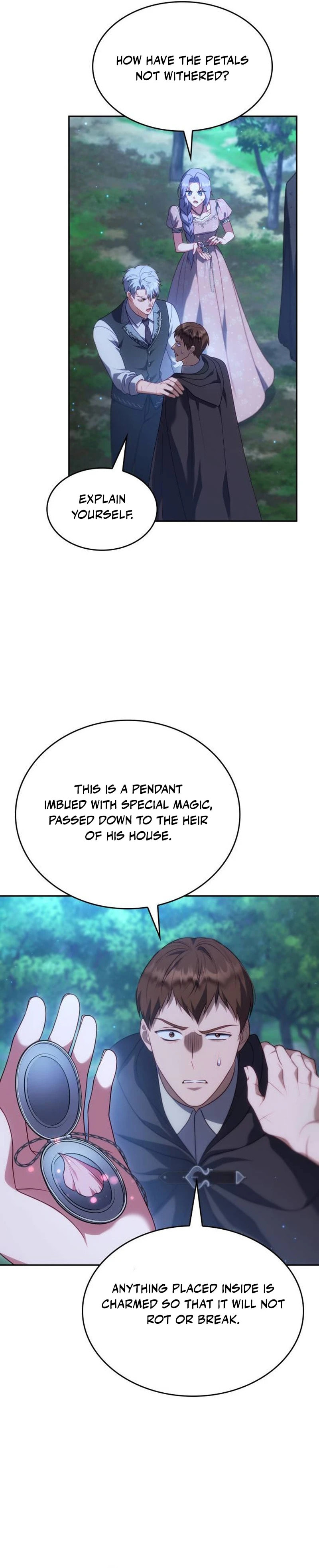 In a Special Contract