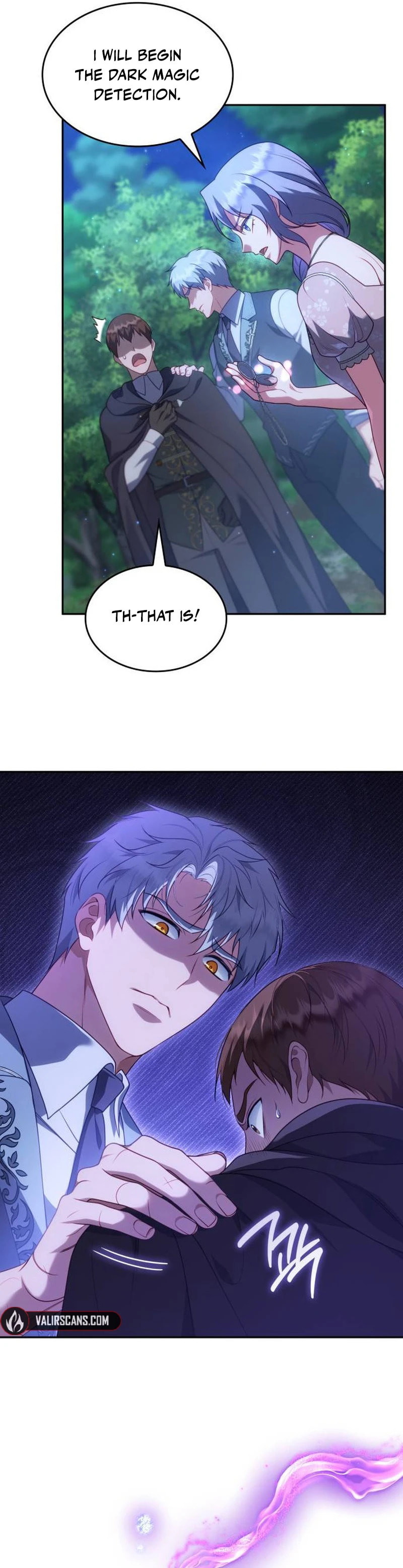 In a Special Contract