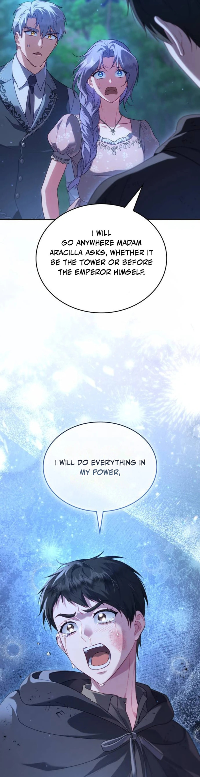 In a Special Contract