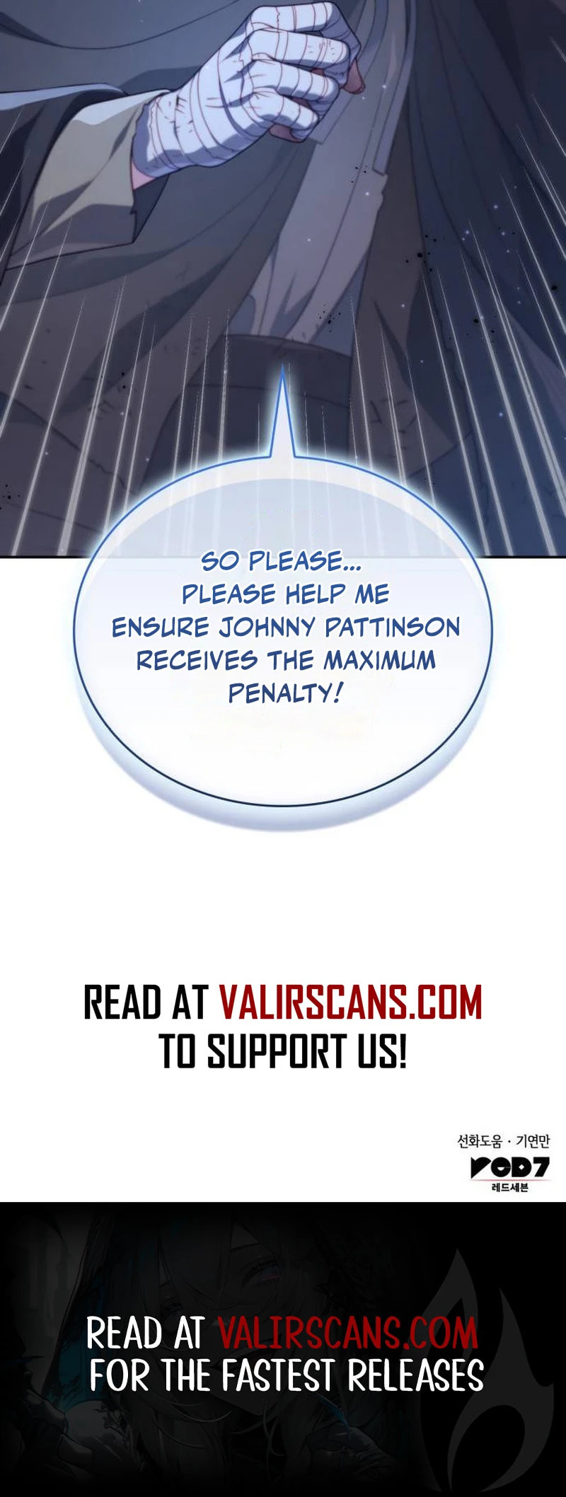 In a Special Contract