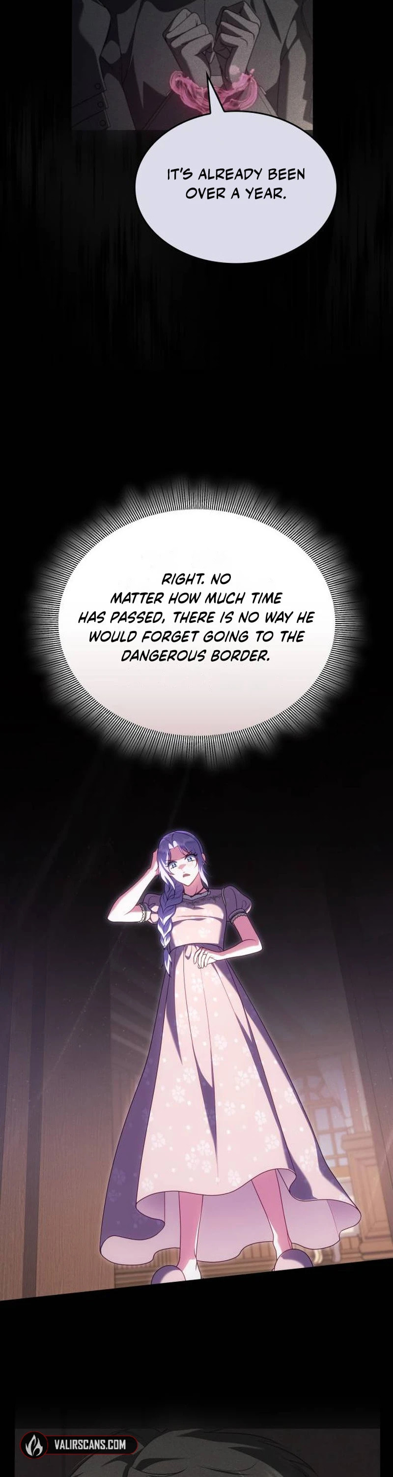In a Special Contract