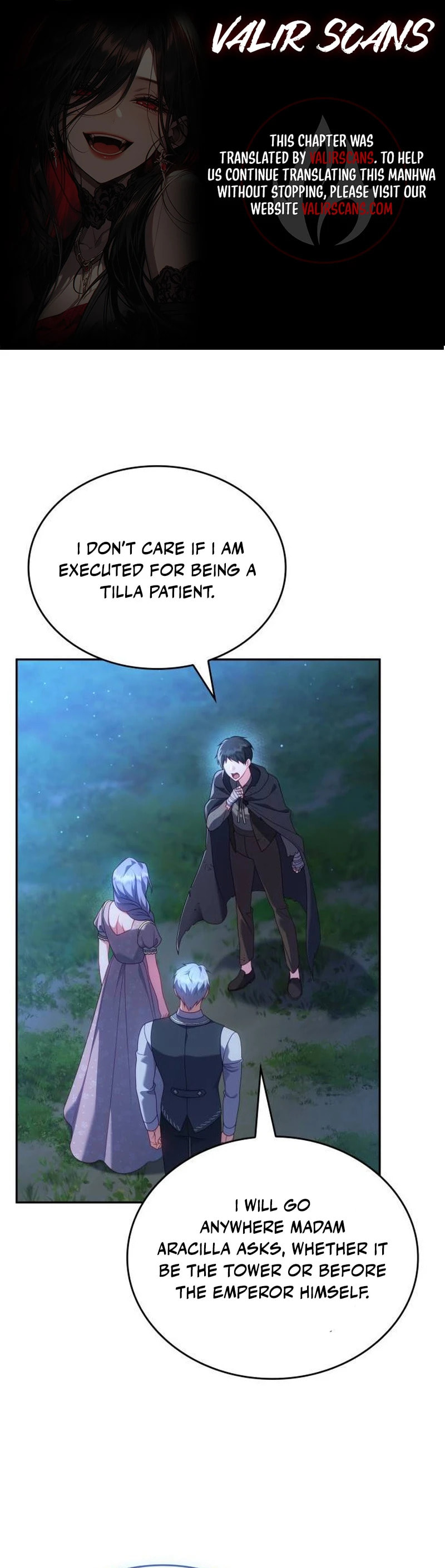 In a Special Contract