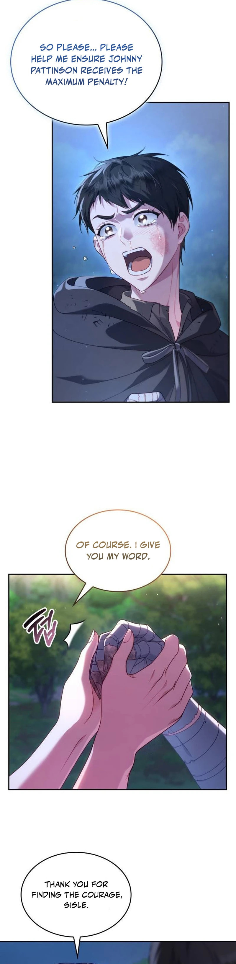 In a Special Contract