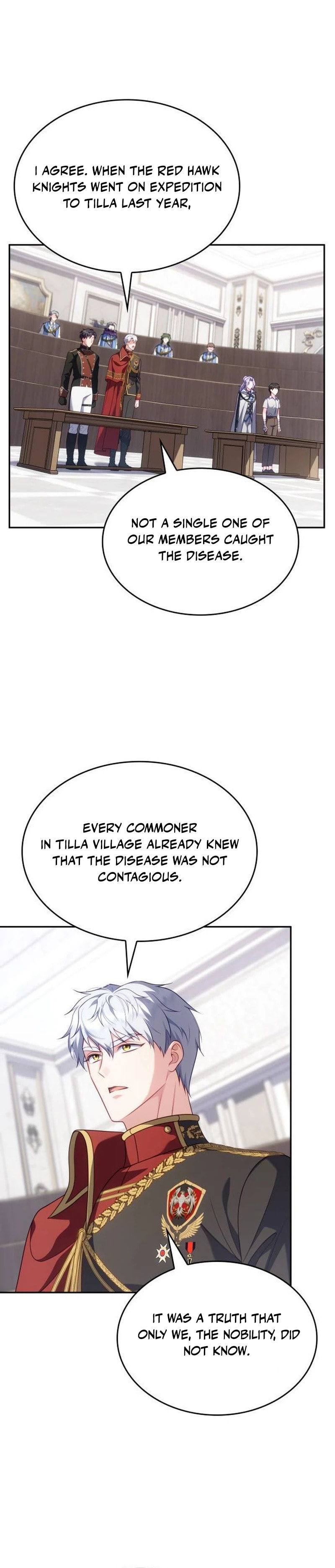 In a Special Contract
