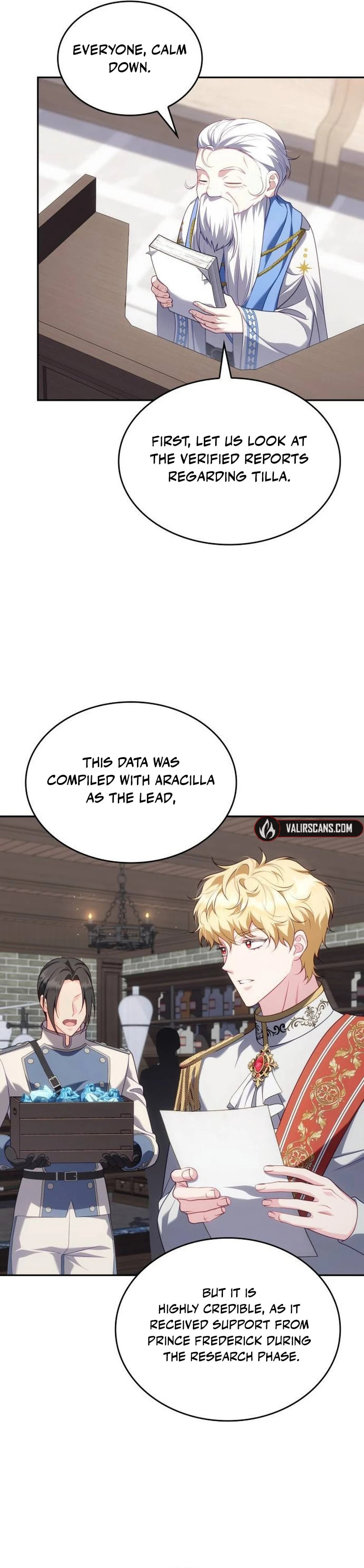 In a Special Contract