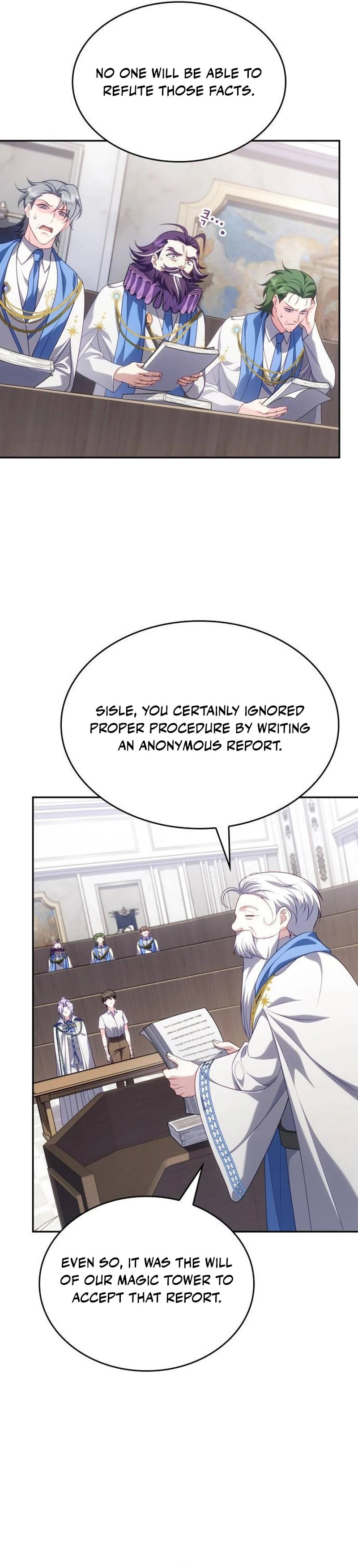 In a Special Contract