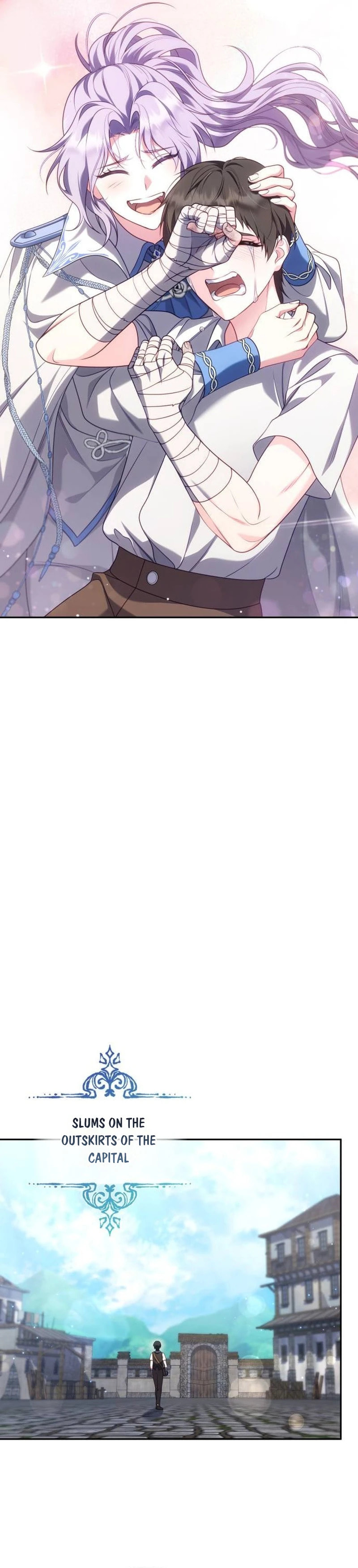 In a Special Contract