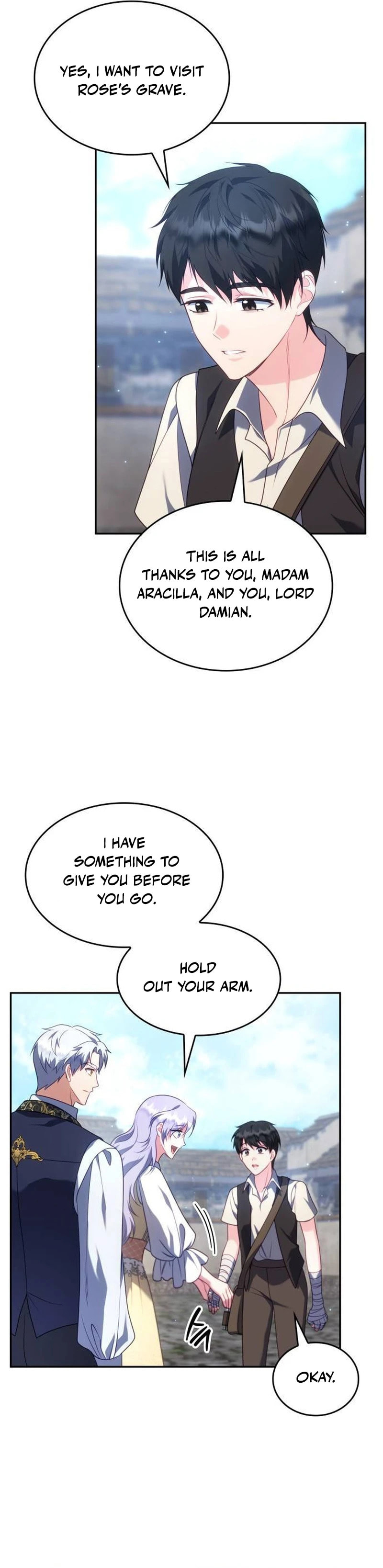 In a Special Contract